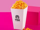 Cheese Popcorn