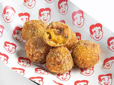Cheese Balls
