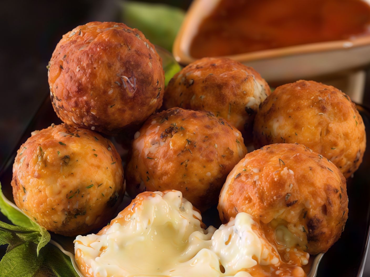 Cheese Balls