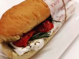 Cheese, Basil And Tomato With Pesto