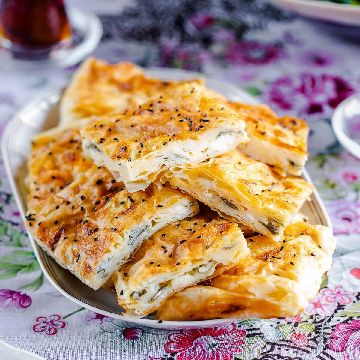 Cheese Borek