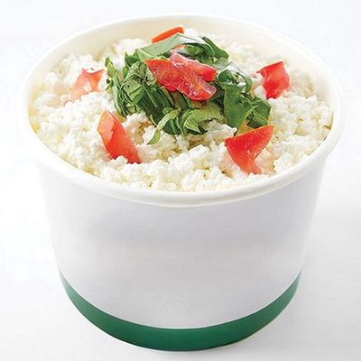 Cheese mish with Tomatoes