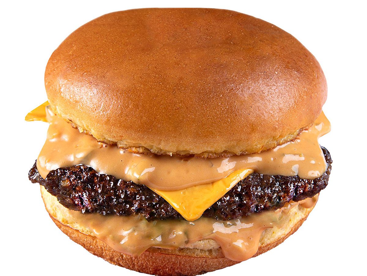 Cheese Burger