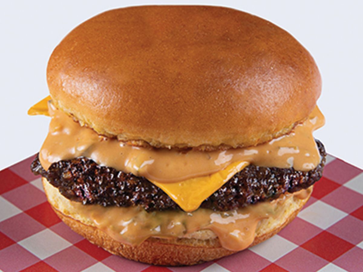 Cheese Burger