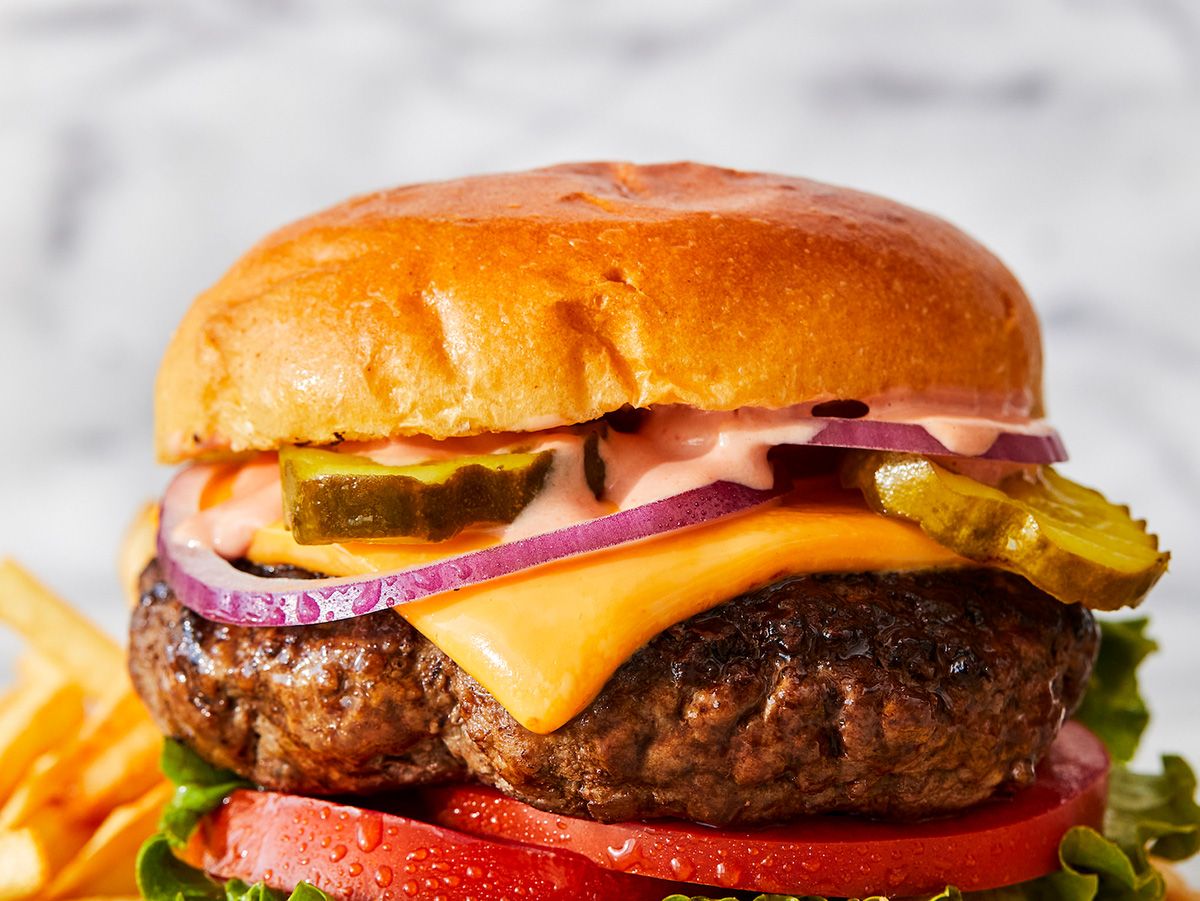 Cheese Burger