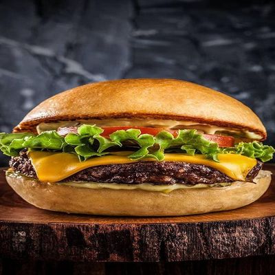 Cheese Burger