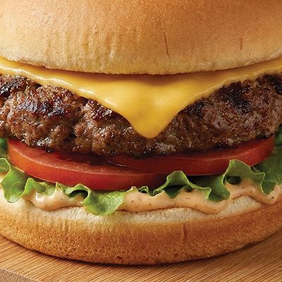 burger with cheese