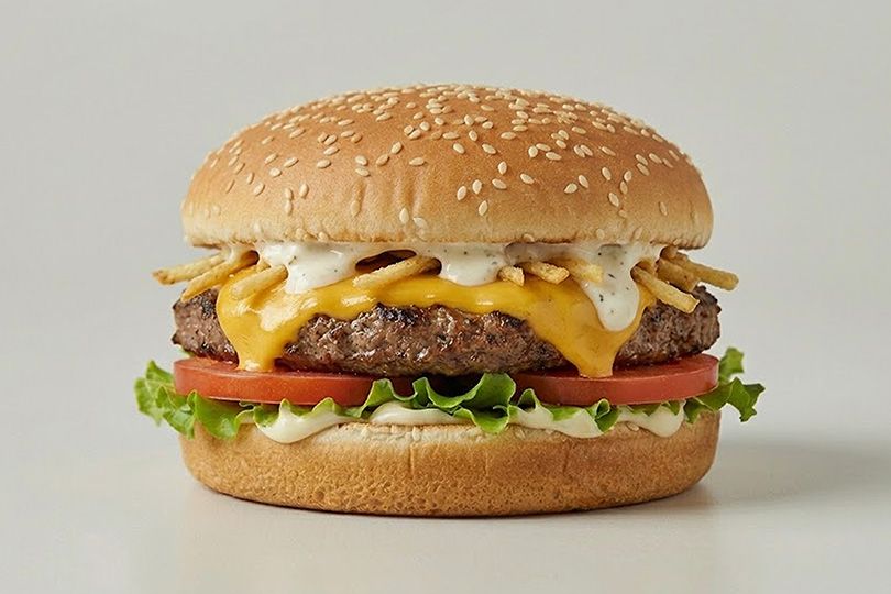 Cheese Burger