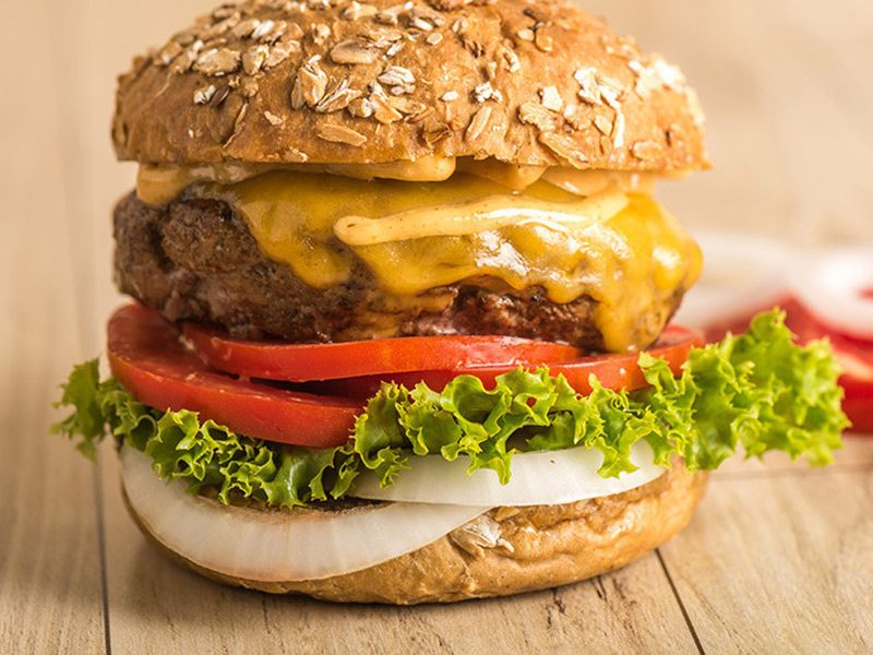 Cheese Burger