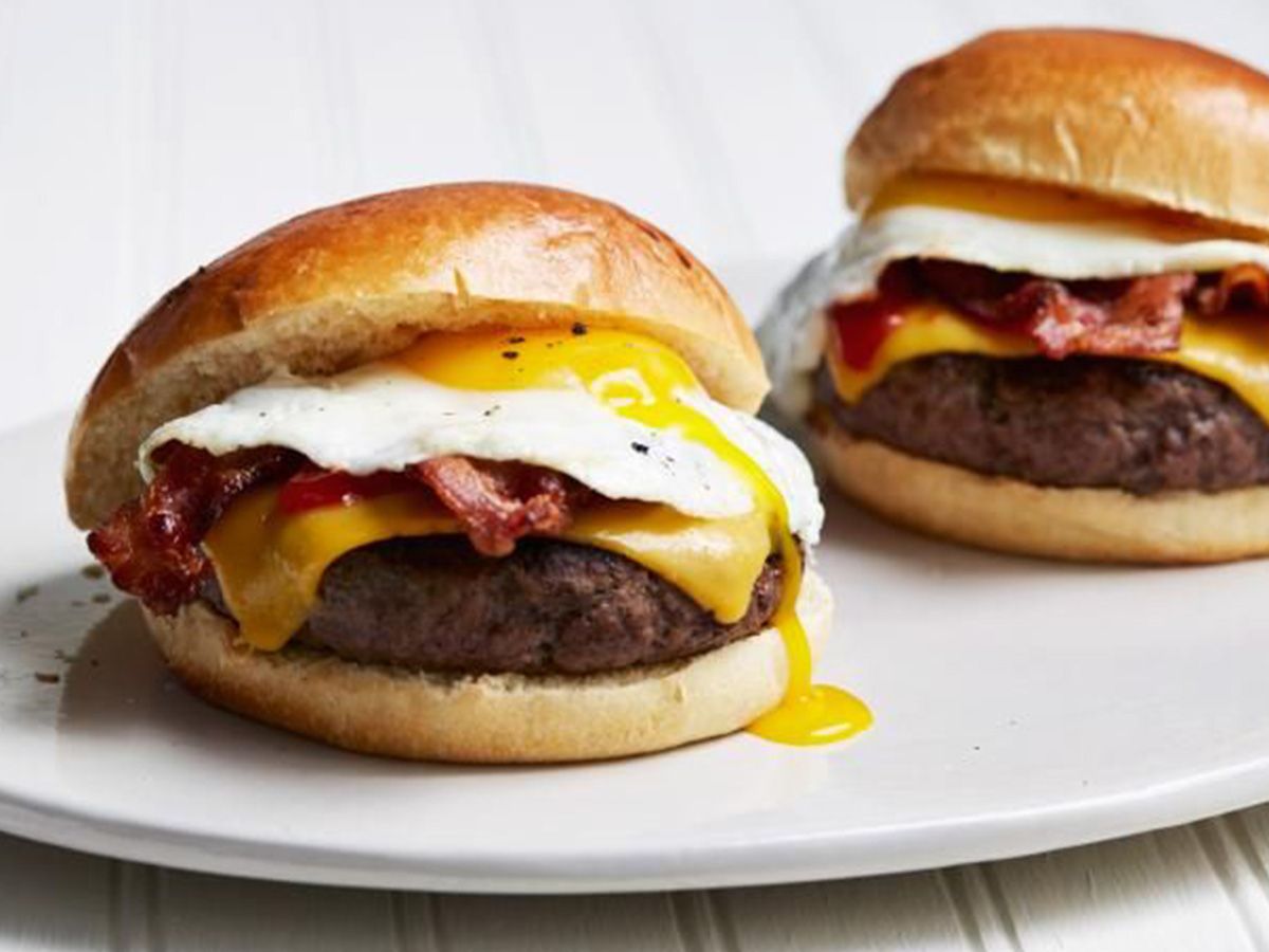 Cheese Burger