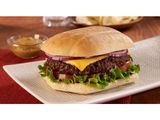 Cheese Burger Sandwich