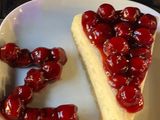 Cheesecake Cherry