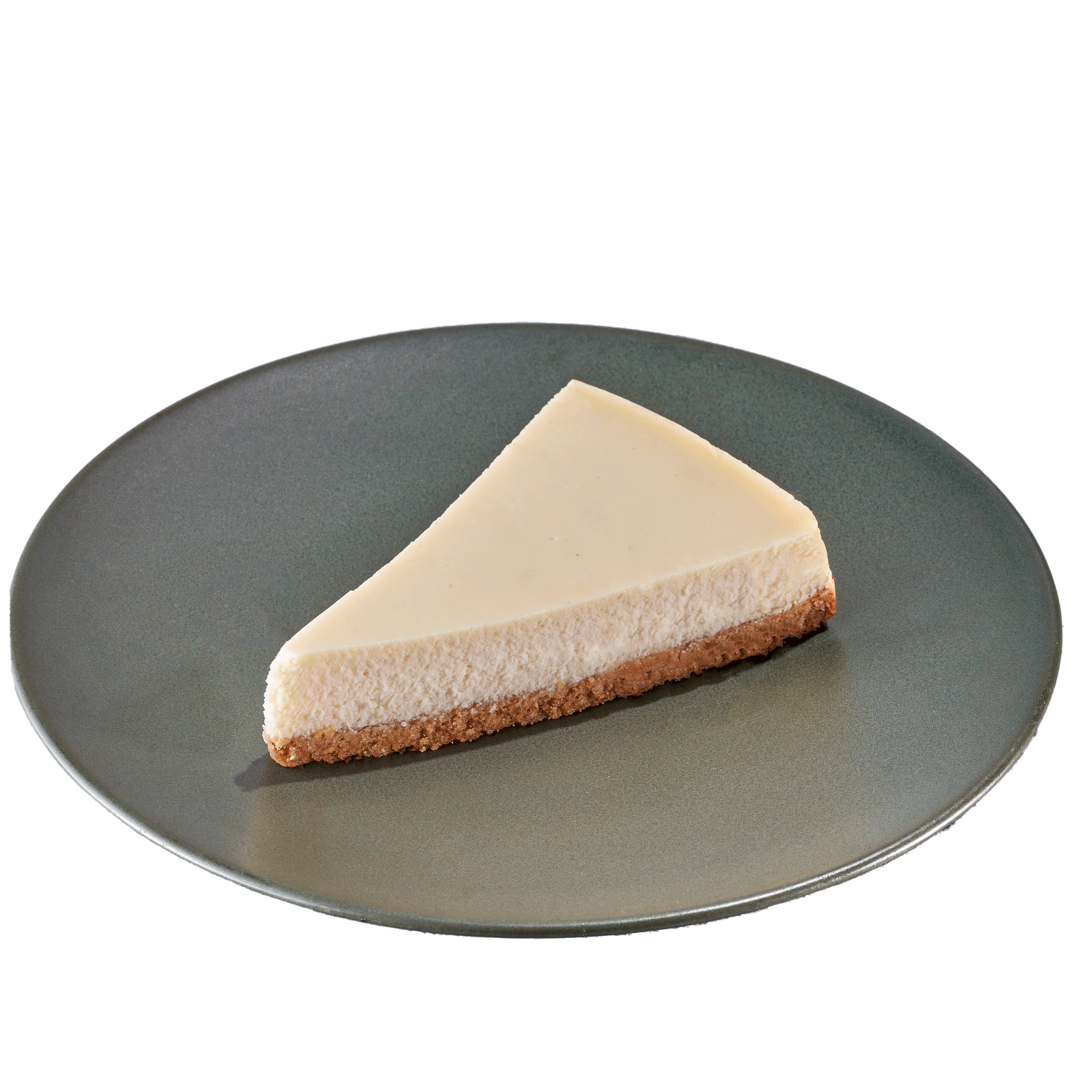 Plain Cheesecake