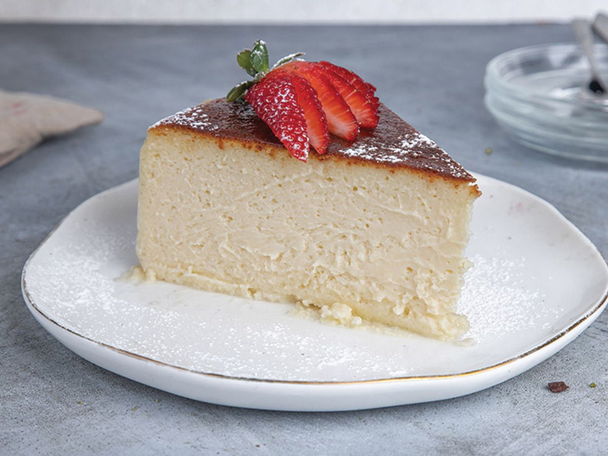 Cheese Cake
