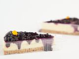Blueberry Cheese Cake
