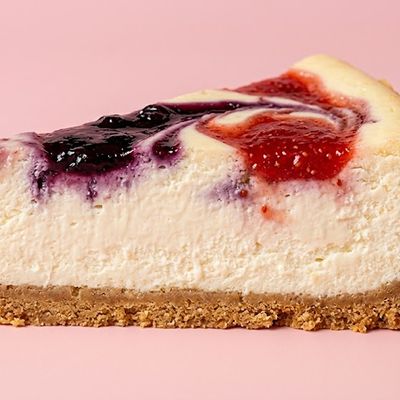 Cheese Cake (Blueberry-Strawberry)