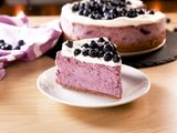 Blueberry Cheesecake