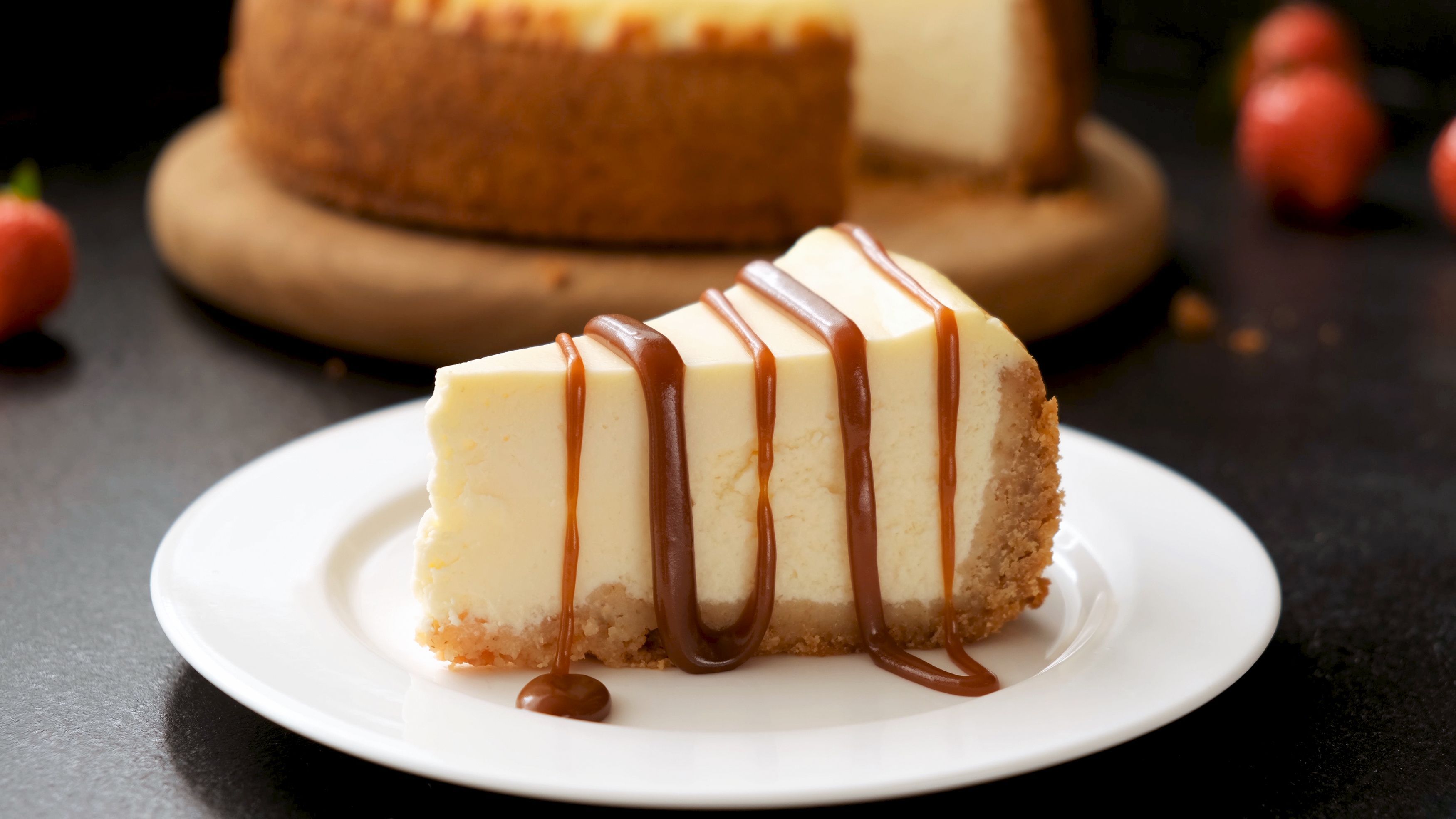 Cheese Cake Caramel