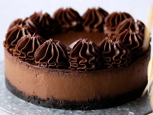 Chocolate Cheesecake