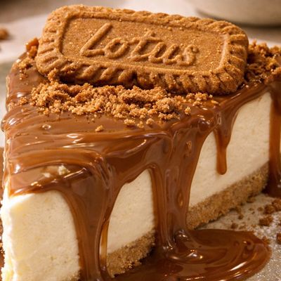 Cheese Cake Lotus