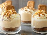 cheese cake lotus