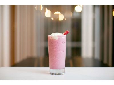 Cheese Milkshake