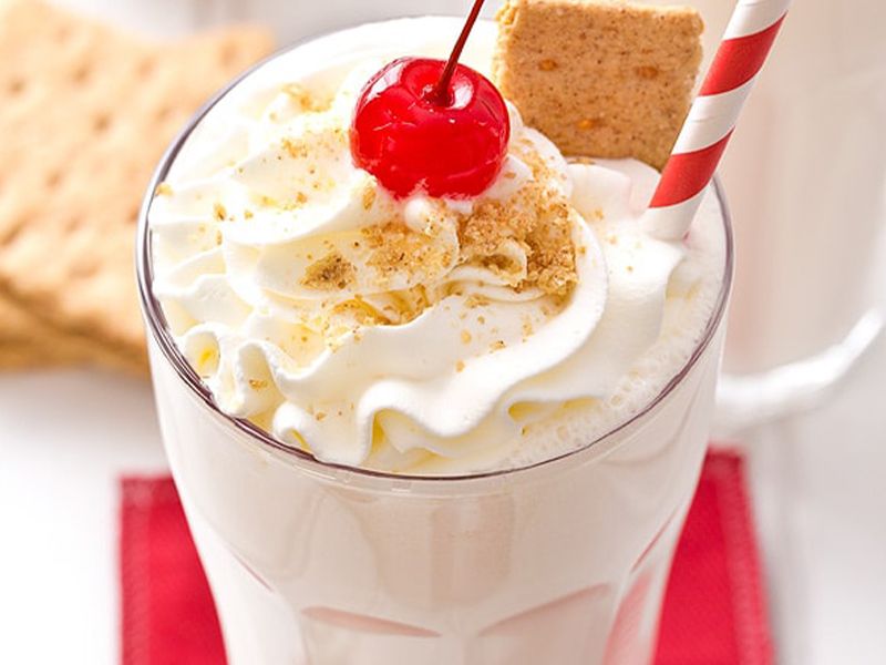 Cheesecake Milkshake