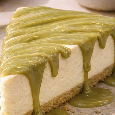 Cheese Cake Pistachio