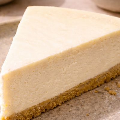 Cheese Cake Plain