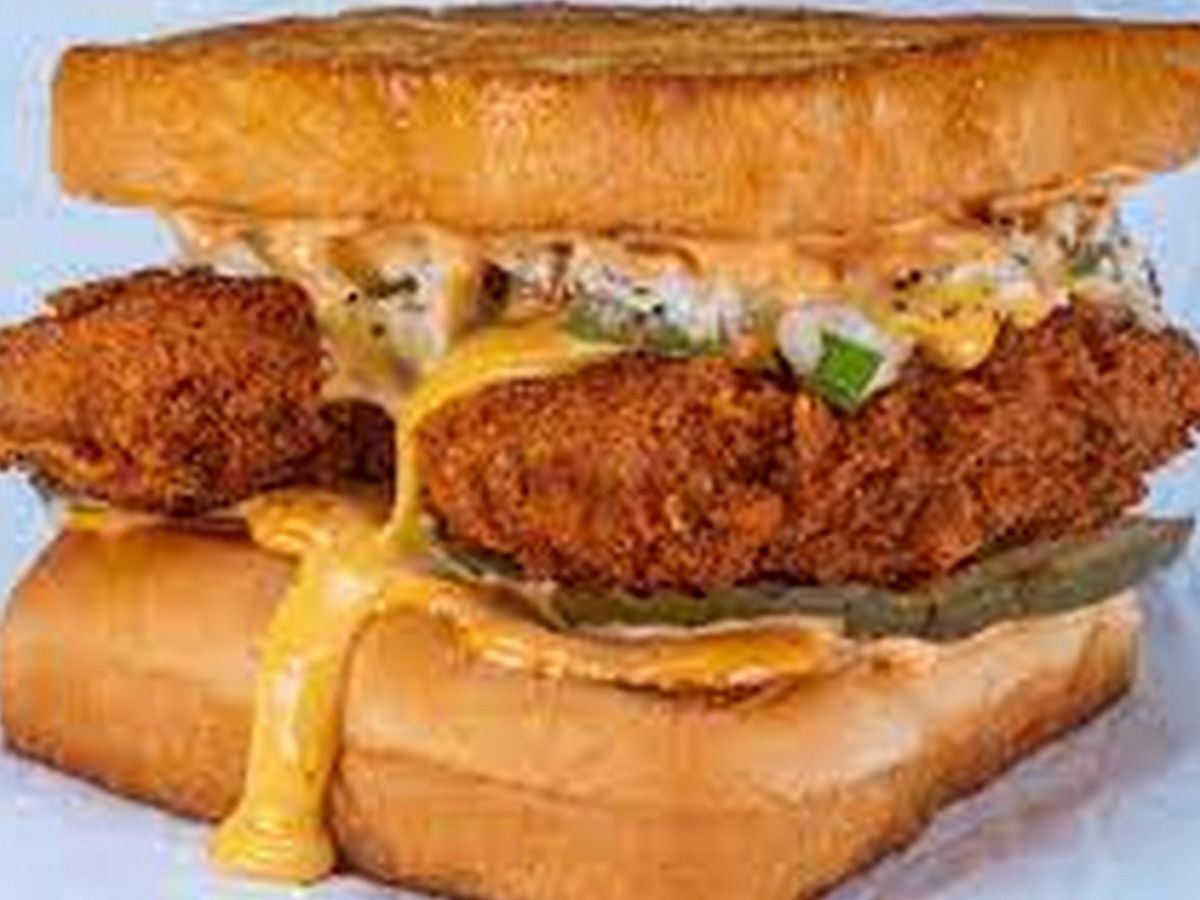 Strips Sandwich