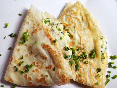 Cheese Crepe