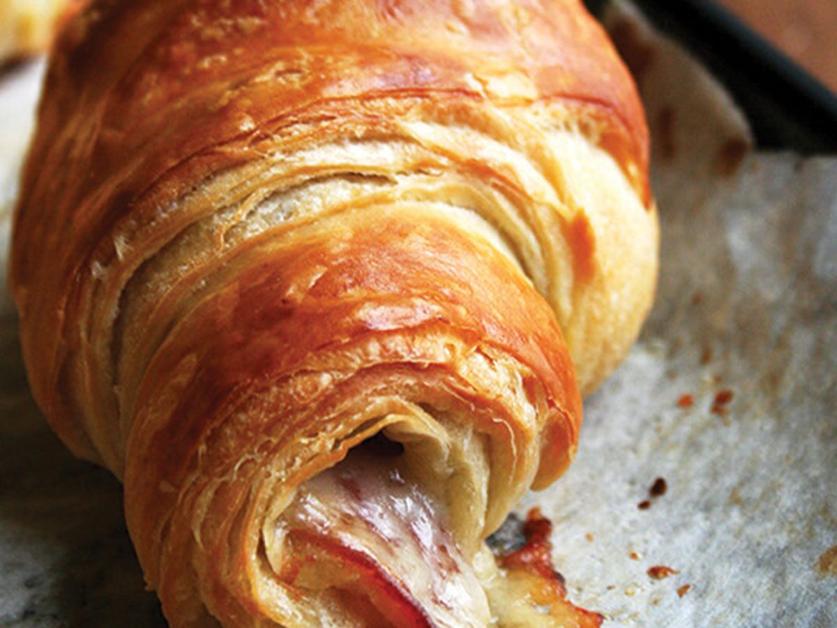 Cheese Croissant