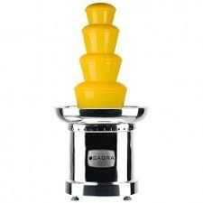 Cheese Fountain