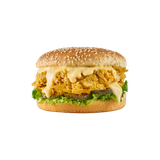 Cheese Fried Chicken