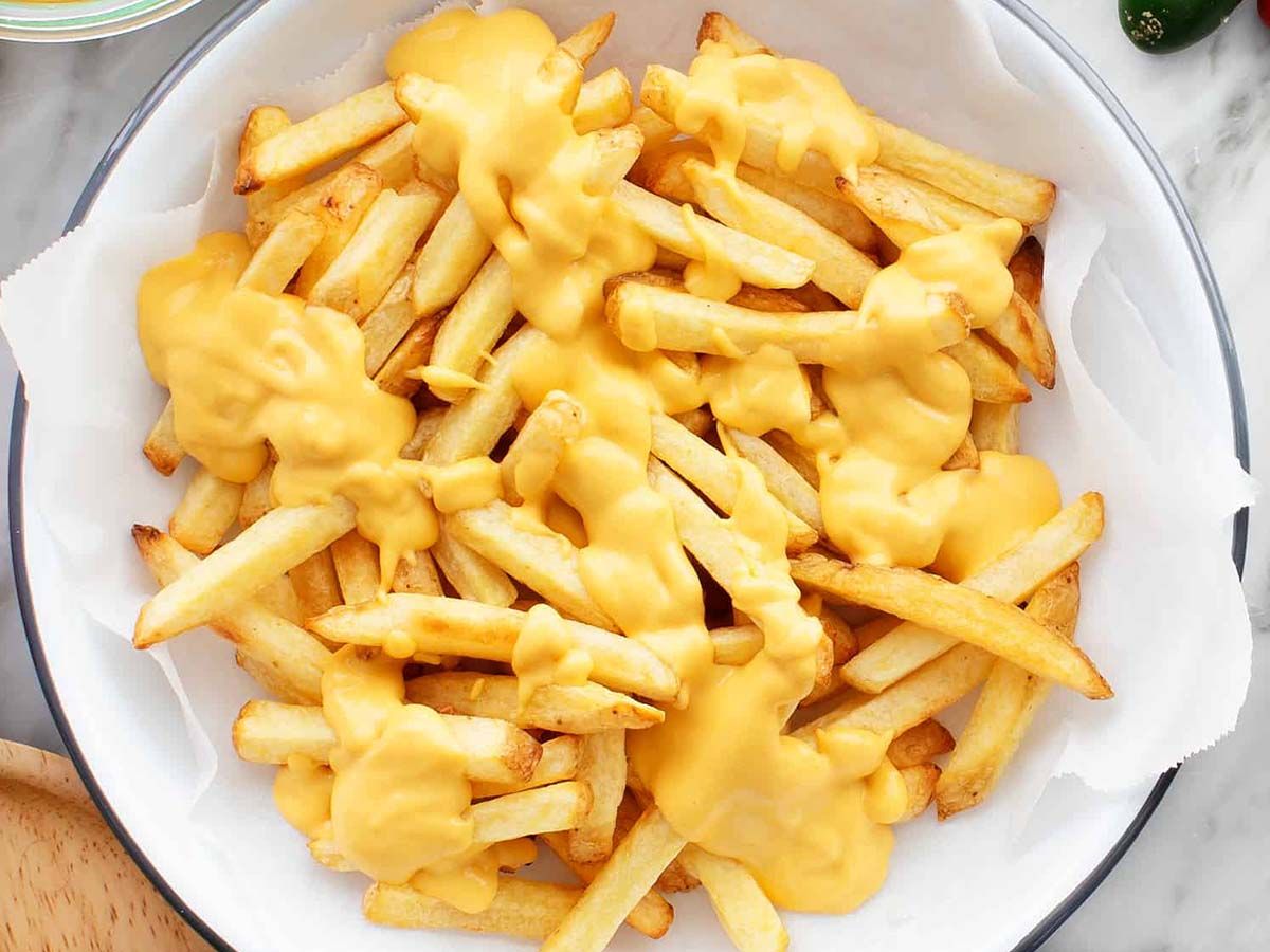 Cheese Fries