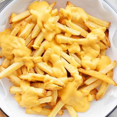 Cheese Fries