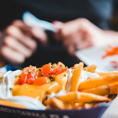 Cheese Fries