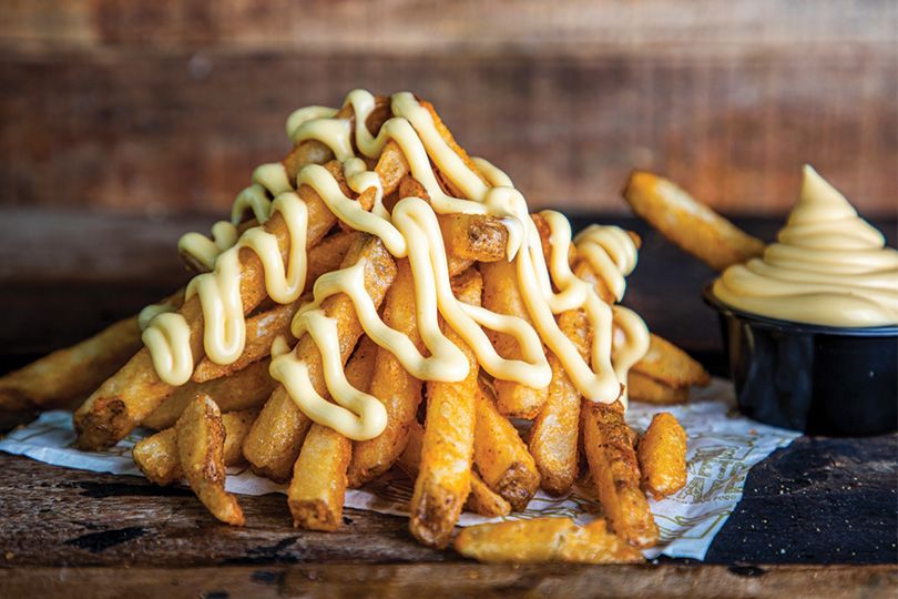 Cheese Fries