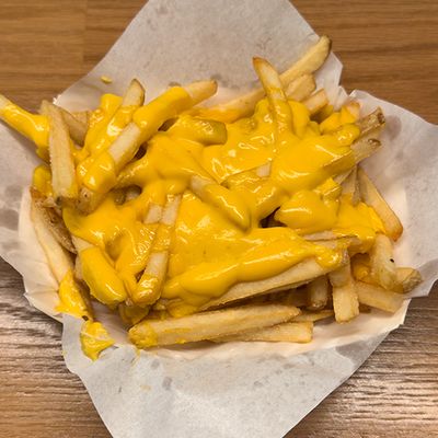 Cheese Fries