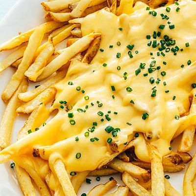 Cheese Fries