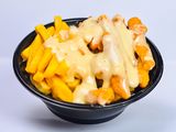 French Fries With Cheese