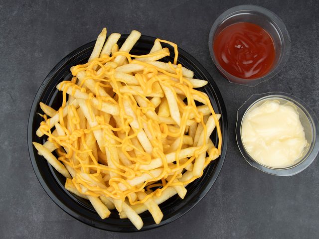 Cheese Fries