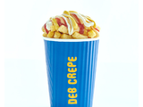 Fries With Cheese Cup