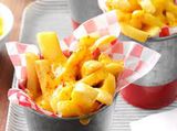 Cheese French Fries