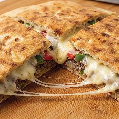 Cheese Hawawshi