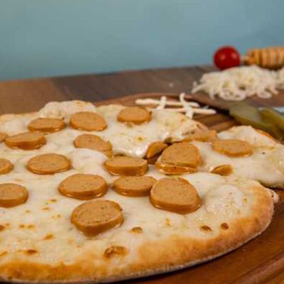 Cheese Hot Dog Manoucheh