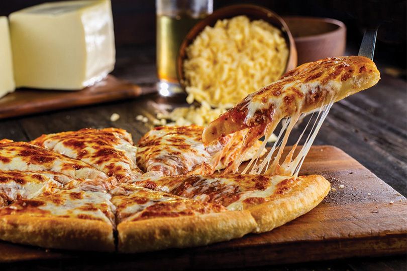 Cheese Lovers Pizza