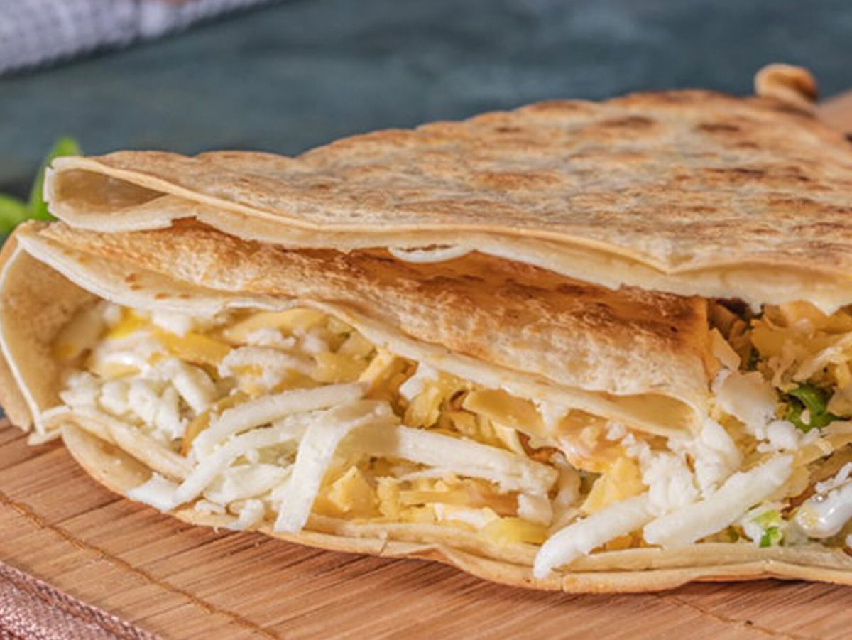 Lovers Cheese Crepe