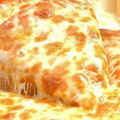 بيتزا عشاق الجبن الإيطالية
