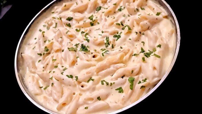 Cheese Lovers Pasta